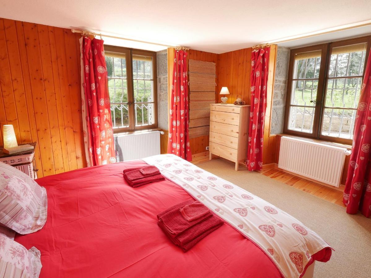 Domaine De Bellevue Gite Du Mont Poupet Marnoz Eksteriør billede